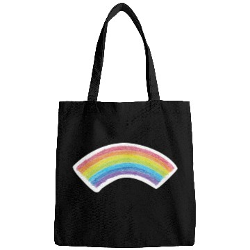 Discover Rainbow Drawing Lgbtq Gay Bags