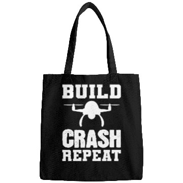 Discover Build Crash Repeat Pilot Gift Bags