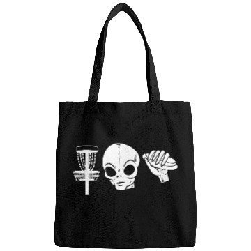Discover Alien Player Hobbyist Gift Bags