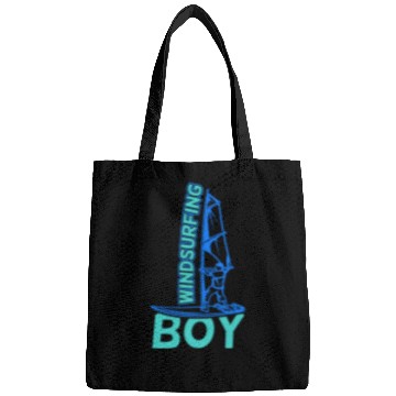 Discover Windsurfing Boy Bags