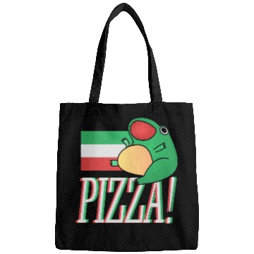 Discover pizza lover gift Bags