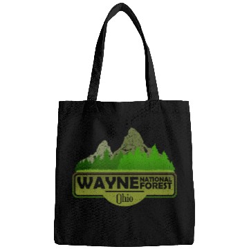 Discover Wayne National Forest Ohio USA Bags