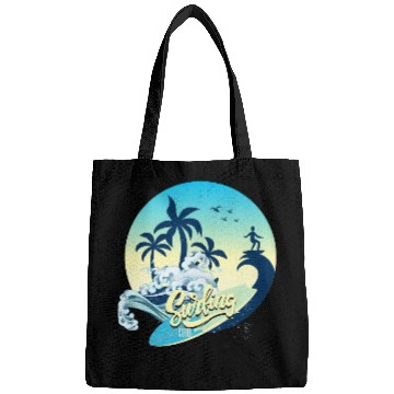 Discover surfing club Bags