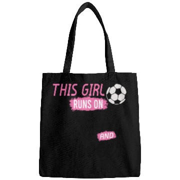 Discover soccergirll Bags