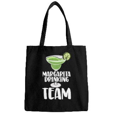 Discover Margarita Drinking Team Bags