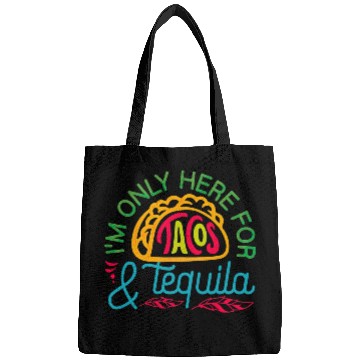 Discover Tacos & Tequila Bags