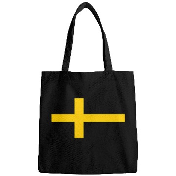 Discover Sweden Flag Pocket Sverige Swedish Flags Bags