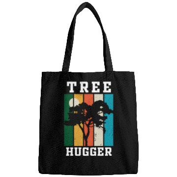 Discover Green Environmentalist - Tree Hugger Bags