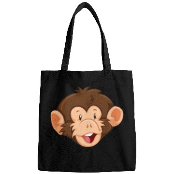 Discover Monkey face Bags
