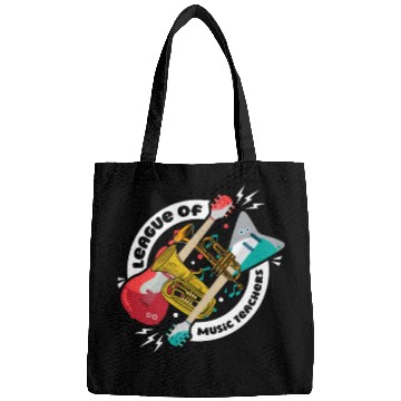 Discover Music Teacher League Bags
