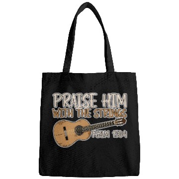 Discover Praise Him With The Strings 2 Bags