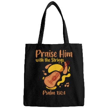 Discover Praise Him With The Strings 4 Bags