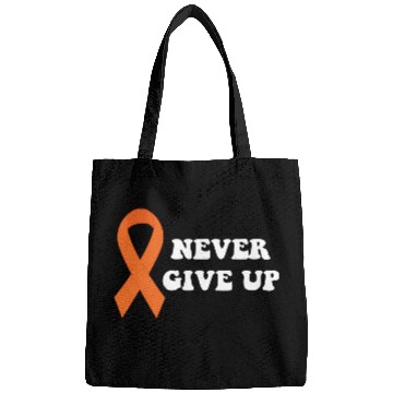 Discover Never Give Up Multiple Sclerosis Awareness Bags