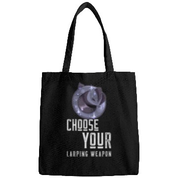 Discover Choose your LARPing weapon - Wizard Hat Bags