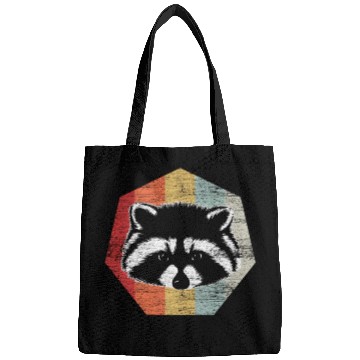 Discover Ra Rac Trash Panda Bags