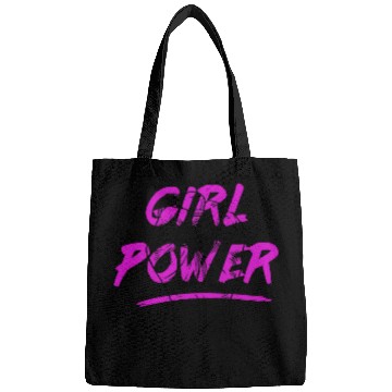 Discover Girl Power Bags