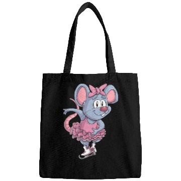 Discover Mouse Ballerina Bags