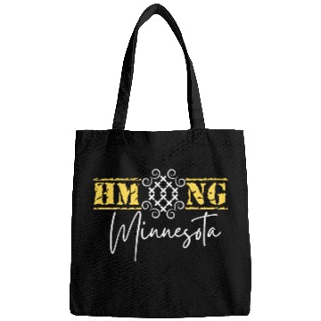 Discover Hmong Minnesota Bags
