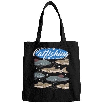 Discover Catfishing Stuff Catfish Fishing Angler Bags