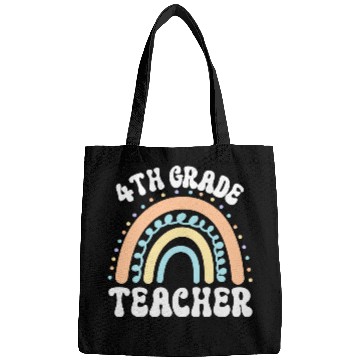 Discover 4th grade teacher, back to school Bags