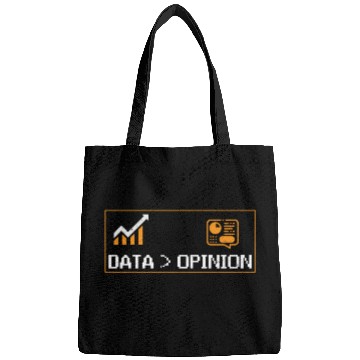 Discover Statistics Data Analysis Profession Statistician Bags