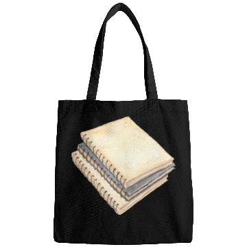 Discover book aesthetic Bags