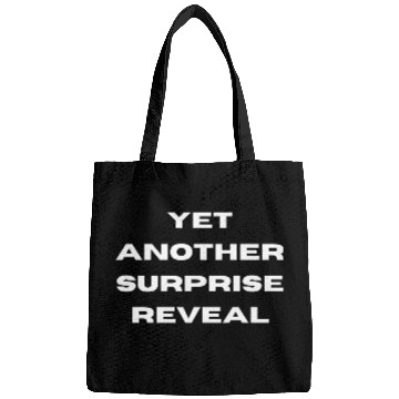 Discover Yet Another Surprise Reveal Plot Twist Bags