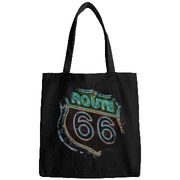 Discover Route 66 Bags