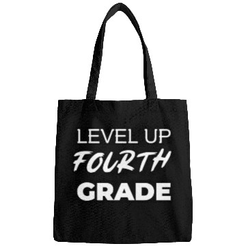 Discover Back to School Bags Level Up 4th
