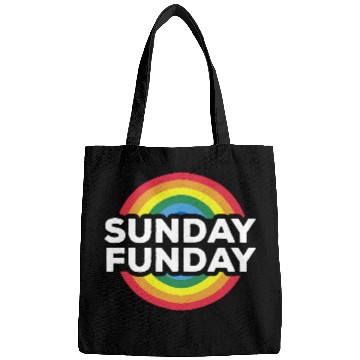 Discover Vintage Sunday Funday Bags