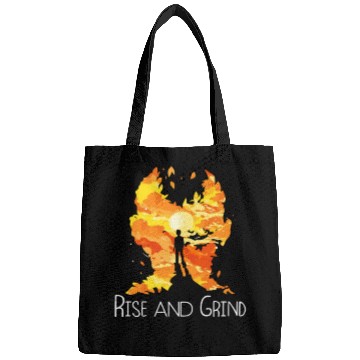 Discover Rise and Grind Bags