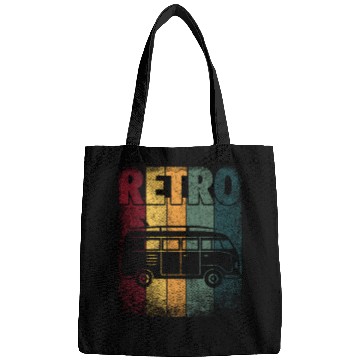 Discover Camper Camg Van Surfing Surf - Bags