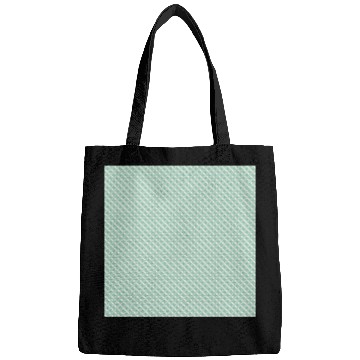 Discover Retro Teal Circles Pattern Bags