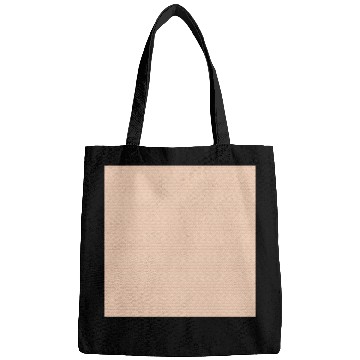 Discover Orange White Minimal Pattern Bags