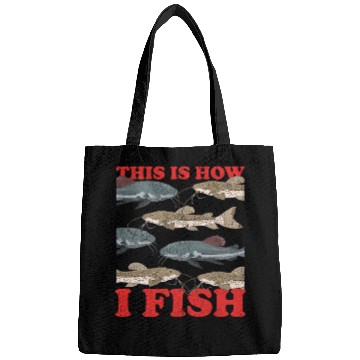 Discover Catfishing How I Fish Catfish Fishing Bags