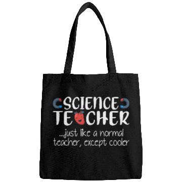 Discover Science Teacher Cooler Bags