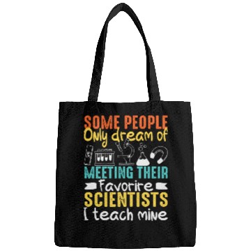 Discover Science Teacher Bags