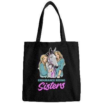 Discover Horse Riding Sister Endurance Riding Bags