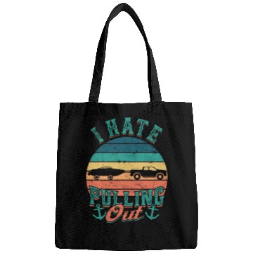 Discover I hate pulling out - Boat Captain - Sailing Bags