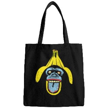 Discover Banana Monkey Bags