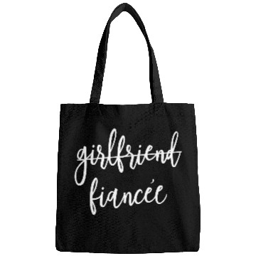 Discover Girlfriend Fiancee Script Wedding Party Bags