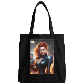 Discover Spy's Spectacle: Black Widow's Daring Confrontatio Bags