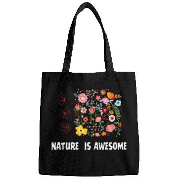Discover Wild flower Bags