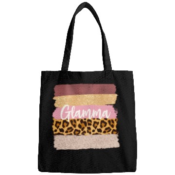 Discover Glamma Glam Ma Nana Leopard Bags