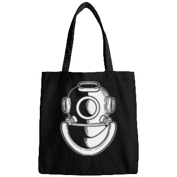 Discover Diving Helmet Lifeguard or Diver Gift Bags