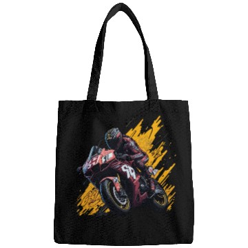 Discover Street Art Racer: Graffiti-Charged MotoGP Thrills Bags