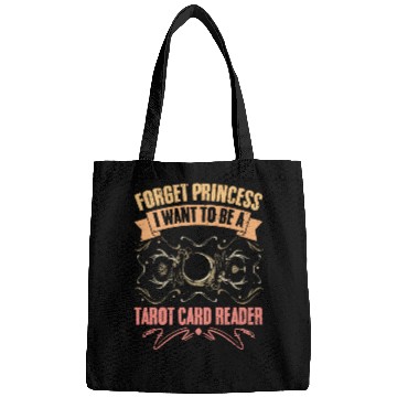 Discover Forget Princess Retro Fortune Telling For Tarot Bags