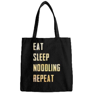 Discover Flathead Fish Eat Sleep Noodling Repeat Catfish Bags