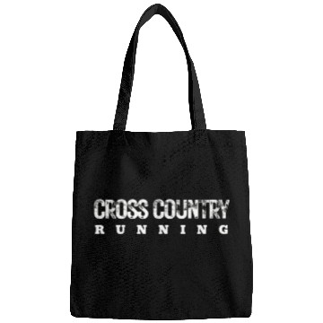 Discover Cross Country Running Bold Distressed, XC Running Bags