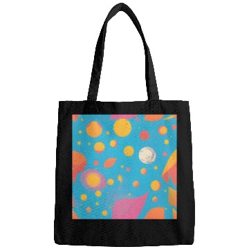 Discover galaxy nebula draw abstract Bags